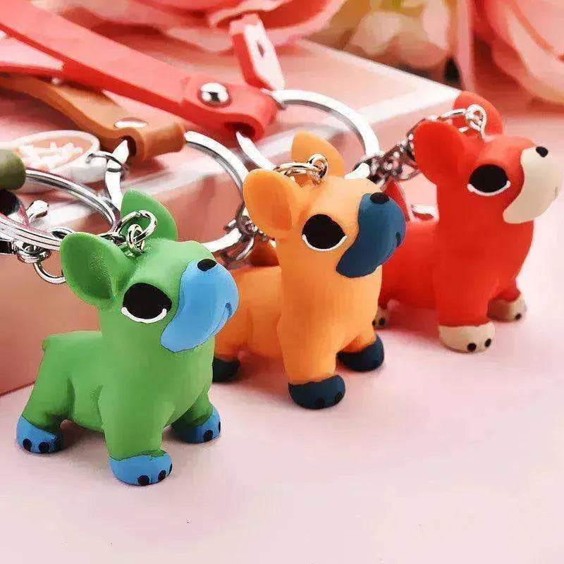 Puppy keychain - EX-STOCK Canada