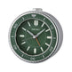 Réveil de bureau SEIKO Vert | QHE184M 