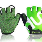 Queshark Unisex Body Building Gym Gloves - EX-STOCK Canada