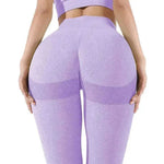 Quick Dry Hip High-waisted Hip-lifting Workout Pants - EX-STOCK Canada