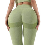 Quick Dry Hip High-waisted Hip-lifting Workout Pants - EX-STOCK Canada