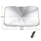 Quick deploy and practical foldable car sunshade - EX-STOCK CANADA