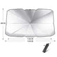 Quick deploy and practical foldable car sunshade - EX-STOCK CANADA