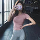 Quick-drying stretch gym tights - EX-STOCK Canada
