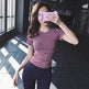 Quick-drying stretch gym tights - EX-STOCK Canada