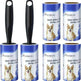 RAINBEAN Pet Hair Lint Roller, 540 Sheets, 6 Refills, 2 Handles - EX-STOCK Canada
