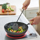 YOSHIKAWA COOK-PAL REN DEEP FRYING PAN 20CM– CARBON STEEL, JAPAN 