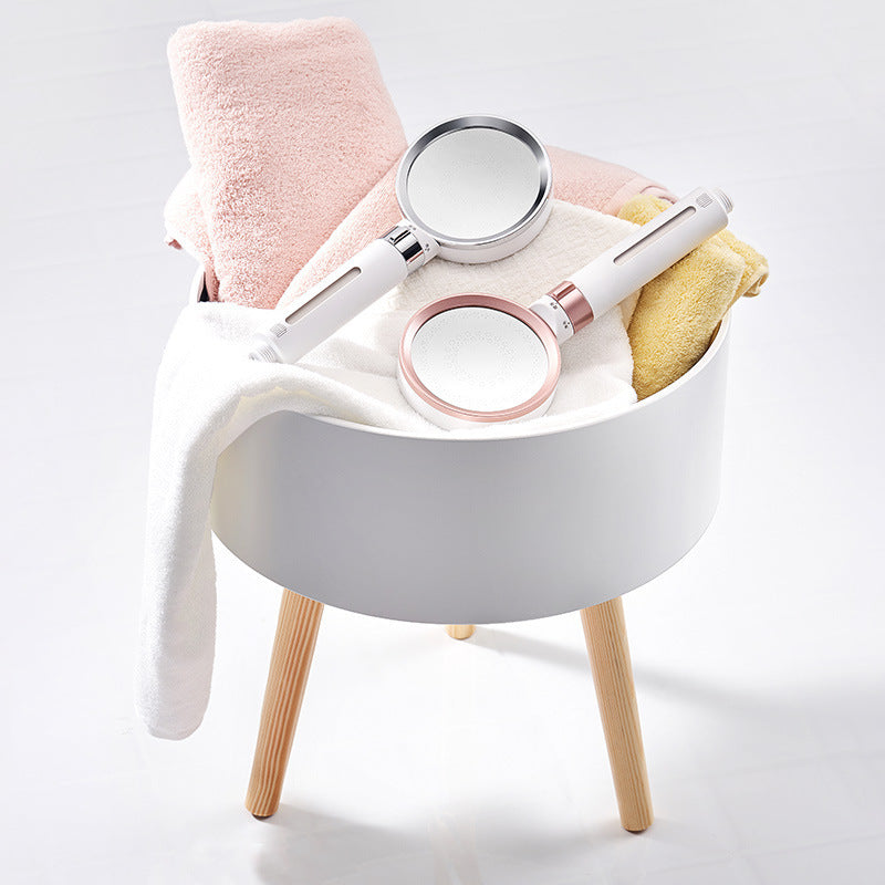 Rain Shower Head Set Filter Pressurized Bath Shower Head Set EX-STOCK Canada 