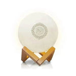 Ramadan Gift Qulan Sound Box Qulan Arab Bluetooth Speaker Colorful Moon Light One Replacement - EX-STOCK Canada