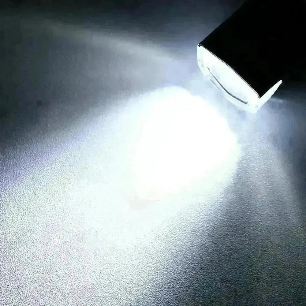 Recharge LED Bike Light Set: Rainproof - EX-STOCK CANADA