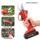 Rechargeable Branch Shears Rough Electric Scissors Garden Tools - EX-STOCK Canada
