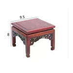 Red Rosewood Antique Creative Table And Chair Furniture Ornaments - EX-STOCK CANADA