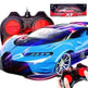 Remote Control Racing Car 116 Model - EX-STOCK CANADA