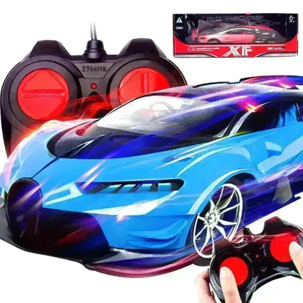 Remote Control Racing Car 116 Model - EX-STOCK CANADA