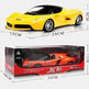 Remote Control Racing Car 116 Model - EX-STOCK CANADA
