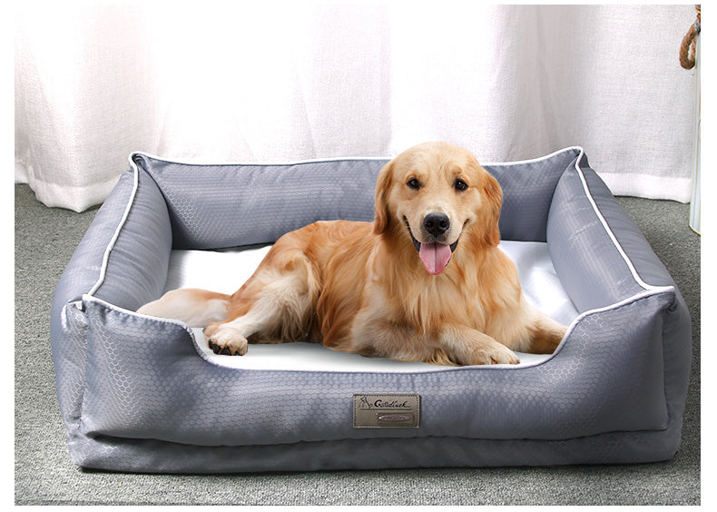 Removable Pet Litter Dog Beds Pet Supplies EX-STOCK Canada 