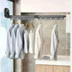 Retractable Aluminum Clothes Hanger - EX-STOCK CANADA