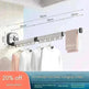 Retractable Aluminum Clothes Hanger - EX-STOCK CANADA