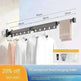 Retractable Aluminum Clothes Hanger - EX-STOCK CANADA