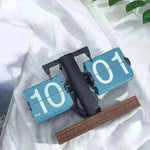 Retro Electronic Automatic Flipping Clock - EX-STOCK CANADA