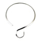 Retro Metal Exaggerated Clavicle Collar Necklace Women EX-STOCK Canada 