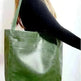 Retro Shoulder Bag Big Pocket Oil Wax Totes - EX-STOCK CANADA