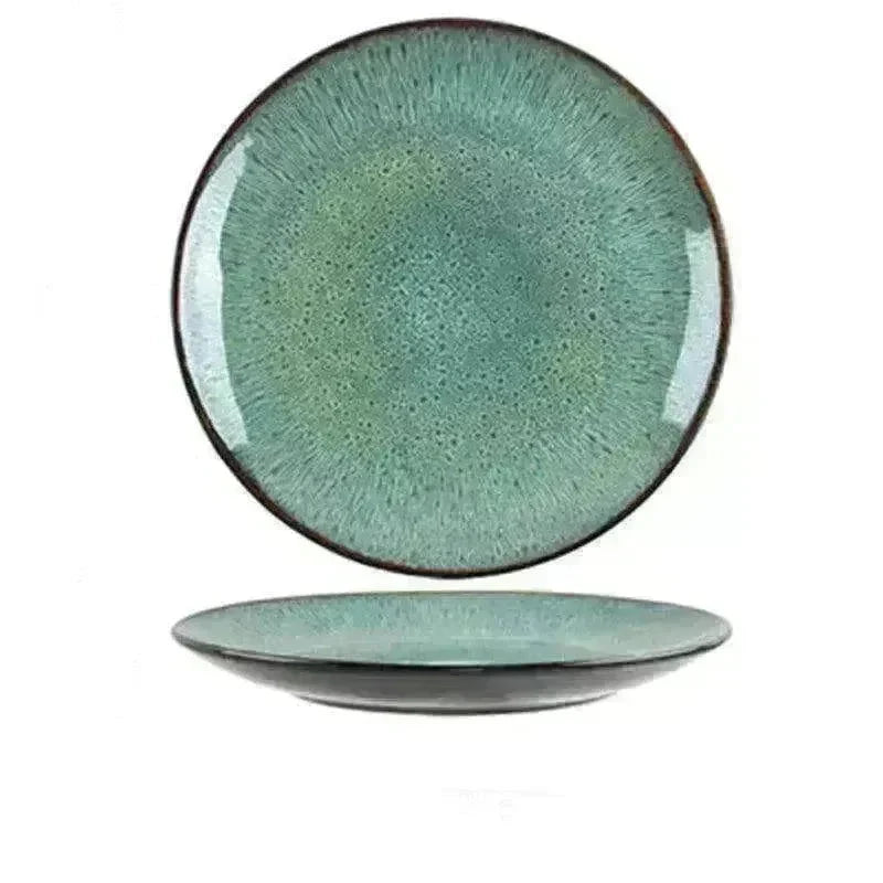 Retro bowls and plates - EX-STOCK CANADA