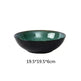 Retro bowls and plates - EX-STOCK CANADA