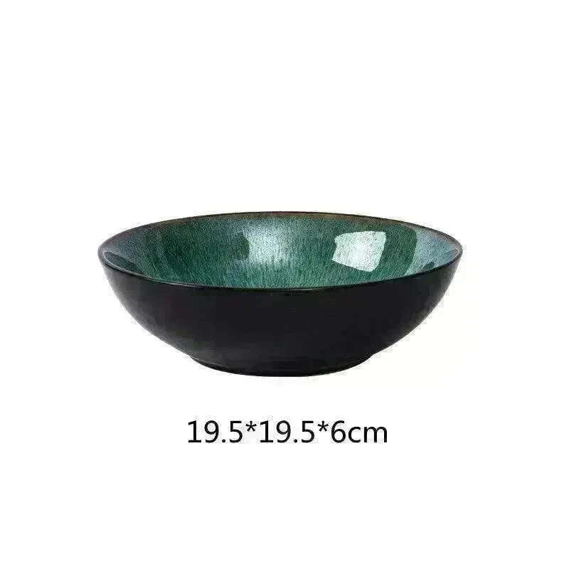 Retro bowls and plates - EX-STOCK CANADA