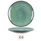 Retro bowls and plates - EX-STOCK CANADA