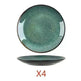 Retro bowls and plates - EX-STOCK CANADA