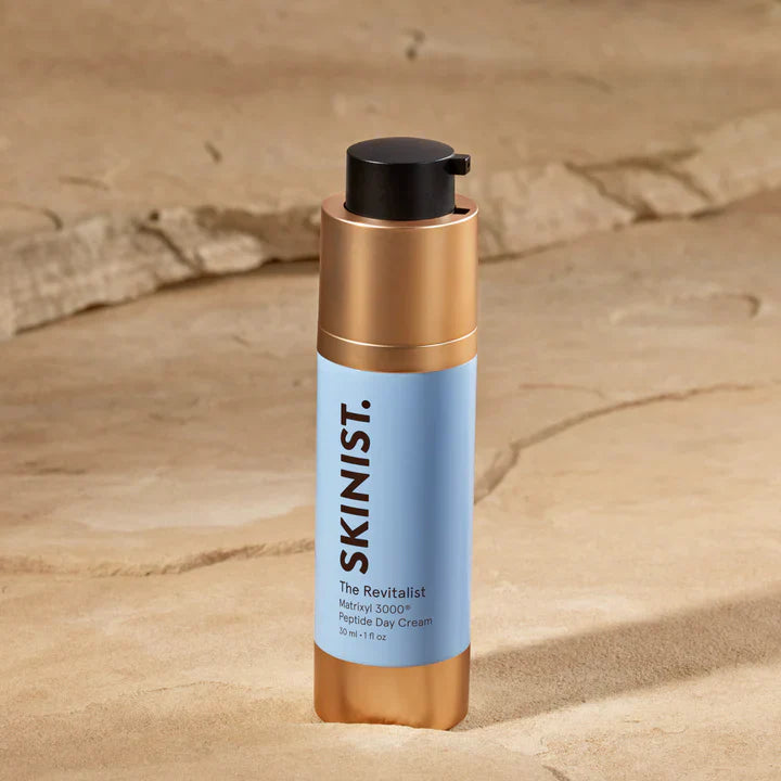 SKINIST Crème de Jour Revitalisante Matrixyl 3000® Peptide, 30 mlEX-STOCK Canada 