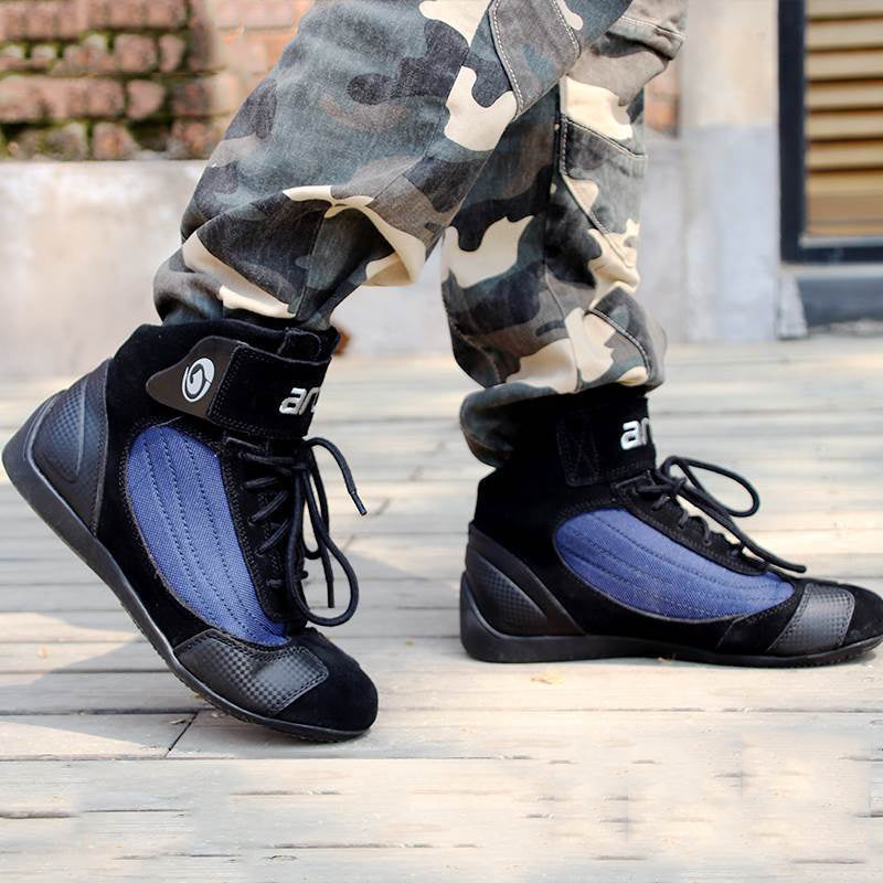 Riding motorcycle boots EX-STOCK Canada 