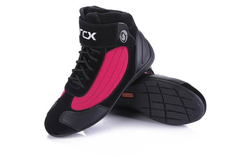 Riding motorcycle boots EX-STOCK Canada 