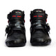 Road motorcycle riding shoes ankle boots EX-STOCK Canada 