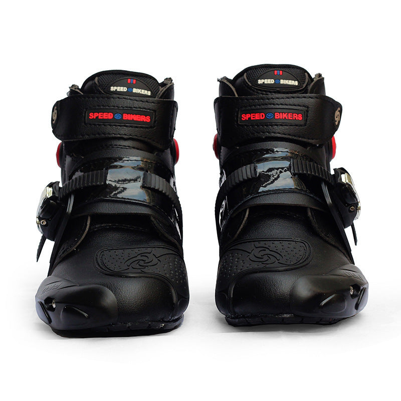 Road motorcycle riding shoes ankle boots EX-STOCK Canada 