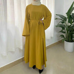 Robe Plus Size Arab Dress - EX-STOCK Canada