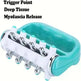 Roller Mini Trigger Point Deep Tissue Myofascial Release Body Massager - EX-STOCK CANADA