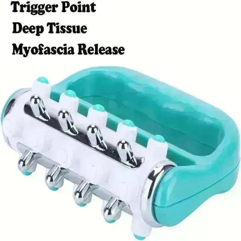 Roller Mini Trigger Point Deep Tissue Myofascial Release Body Massager - EX-STOCK CANADA