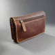 Bolsa Organizador Pequeña de Cuero Grueso RugosoEX-STOCK Canada 