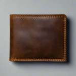 Rugged Earth Men's Bifold Leather Wallet EX-STOCK Canada 
