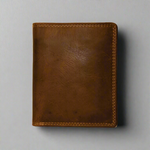 Cartera de cuero para hombre Rugged Earth con bolsillo para monedasEX-STOCK Canada 