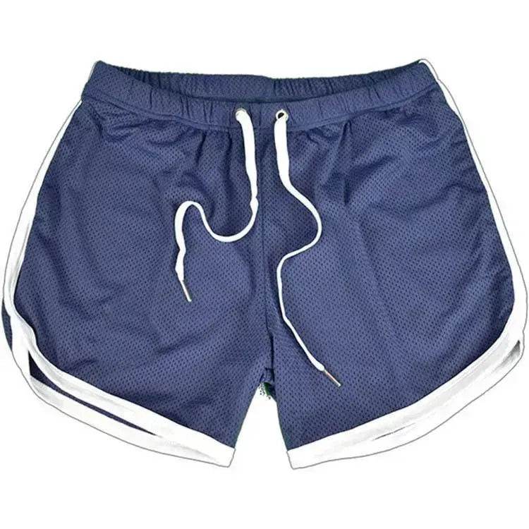 Running Gym Pants Quick-Dry Mesh Shorts - EX-STOCK Canada