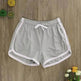 Running Gym Pants Quick-Dry Mesh Shorts - EX-STOCK Canada