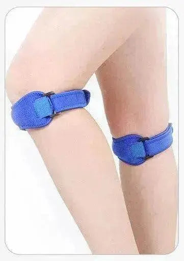 Running and Mountaineering Adjustable Exercise Patella Knee Band, Tendon strap - EX-STOCK Canada