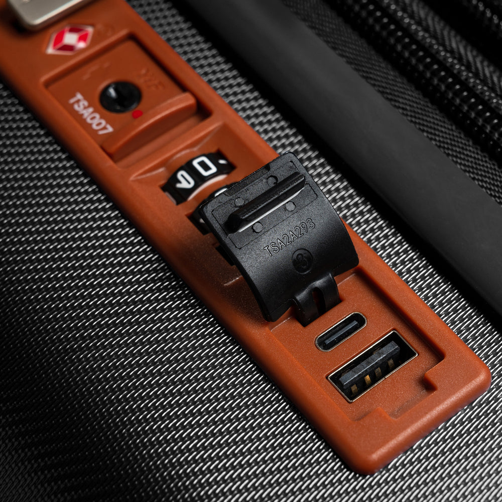 Vintage / 2-Piece Luggage Set EX-STOCK Canada 