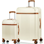 Vintage / 2-Piece Luggage Set EX-STOCK Canada 