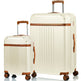 Vintage / 2-Piece Luggage Set EX-STOCK Canada 