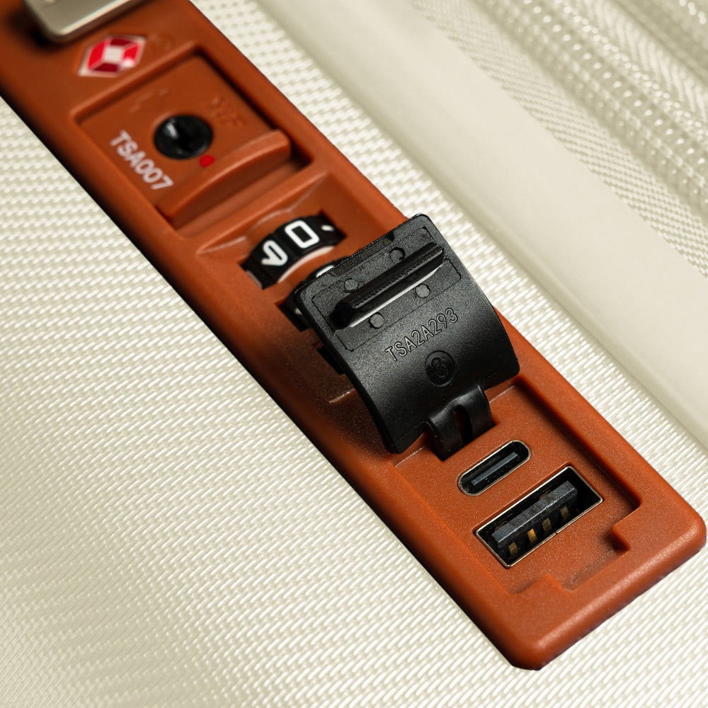 Vintage / 2-Piece Luggage Set EX-STOCK Canada 