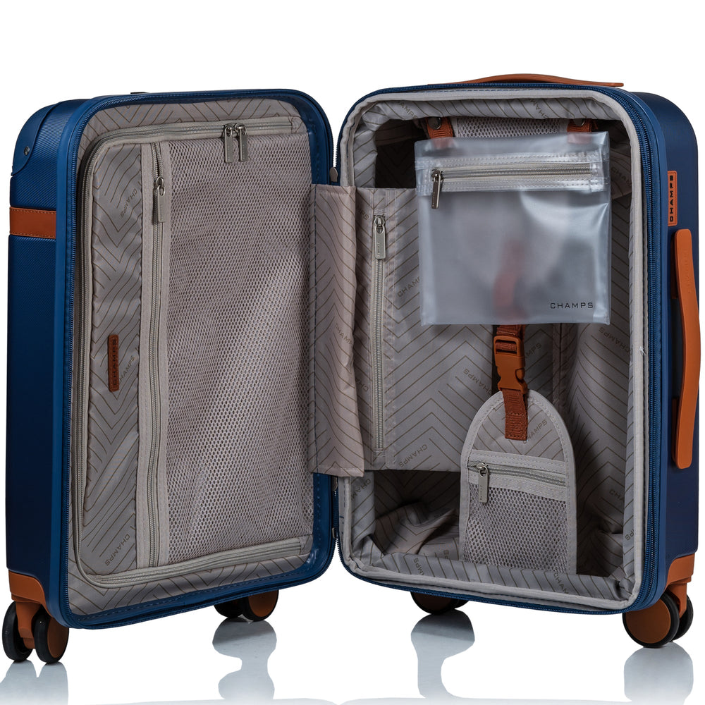 Vintage / 2-Piece Luggage Set EX-STOCK Canada 